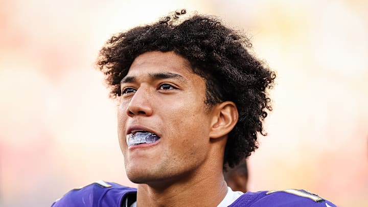 Seattle Seahawks v Baltimore Ravens