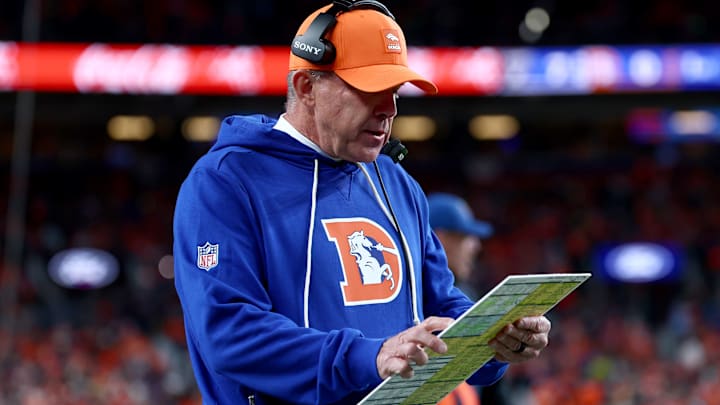 Las Vegas Raiders v Denver Broncos Las Vegas Raiders v Denver Broncos