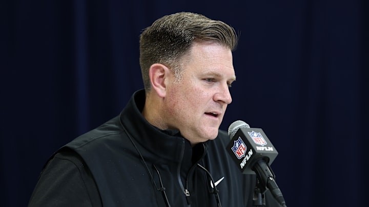 2025 NFL Scouting Combine