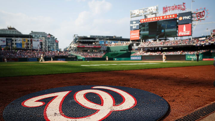Miami Marlins v Washington Nationals