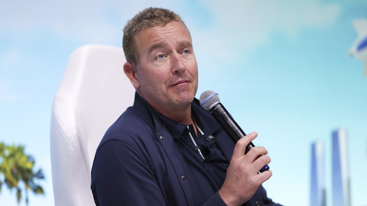 ESPN College GameDay analyst Kirk Herbstreit shares his thoughts on college football's targeting rules, with possible changes this offseason to relax some of the penalties.