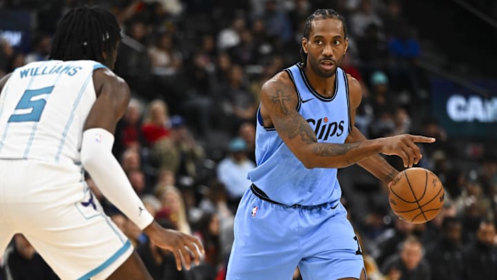 The Clippers have the best against the spread record at home in the NBA this season.