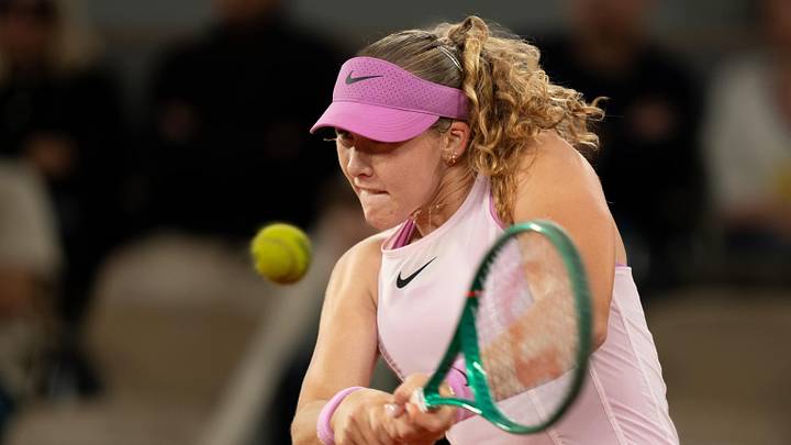 Mirra Andreeva is an underdog against Marta Kostyuk in the semifinals of the French Open. Mirra Andreeva is an underdog against Marta Kostyuk in the semifinals of the French Open.