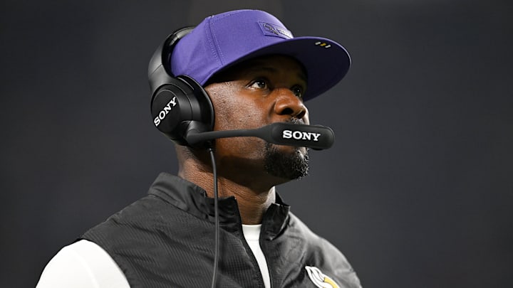 Brian Flores DC Minnesota Vikings Brian Flores DC Minnesota Vikings