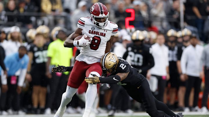 South Carolina v Vanderbilt