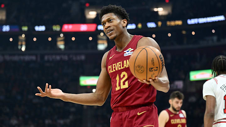 Chicago Bulls v Cleveland Cavaliers