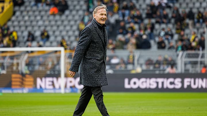 Borussia Dortmund v SV Werder Bremen - Bundesliga