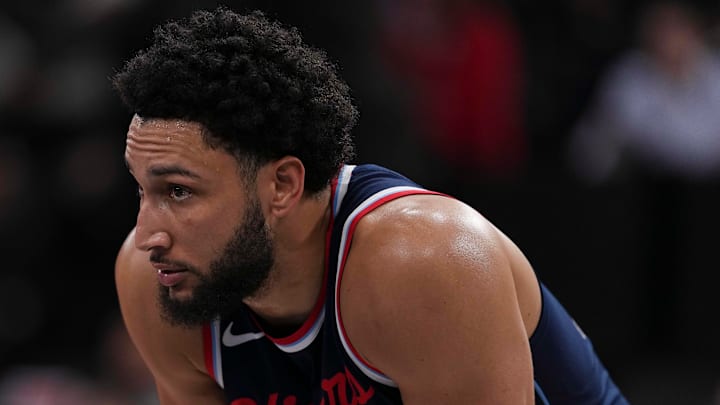 Philadelphia Sixers, Los Angeles Clippers, Ben Simmons