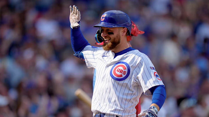 St. Louis Cardinals v Chicago Cubs St. Louis Cardinals v Chicago Cubs