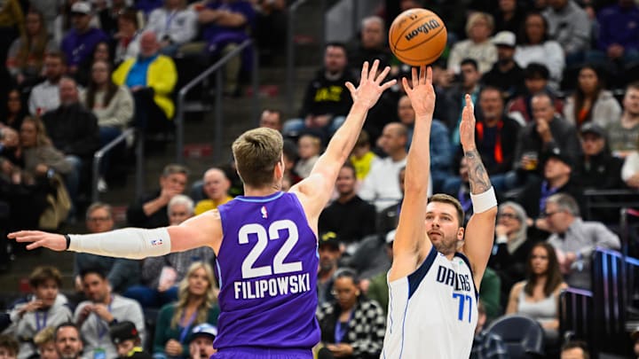 Dallas Mavericks, Luka Doncic