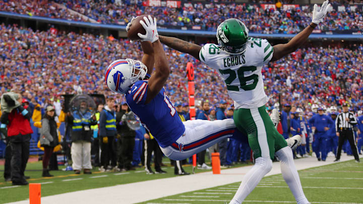 New York Jets v Buffalo Bills