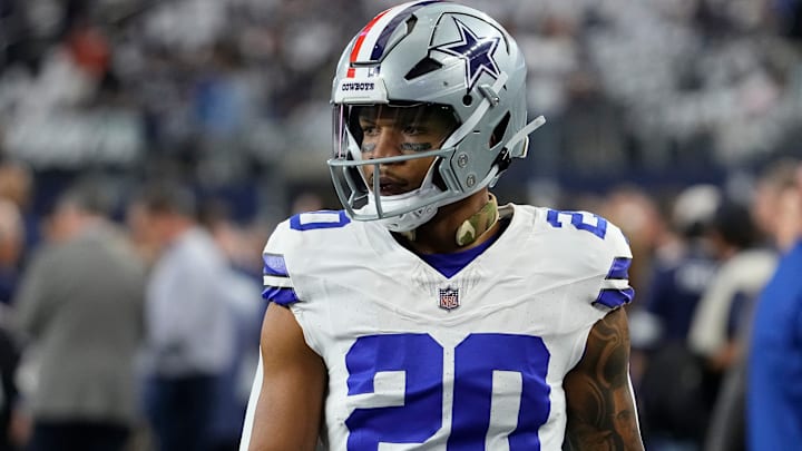 New York Giants v Dallas Cowboys