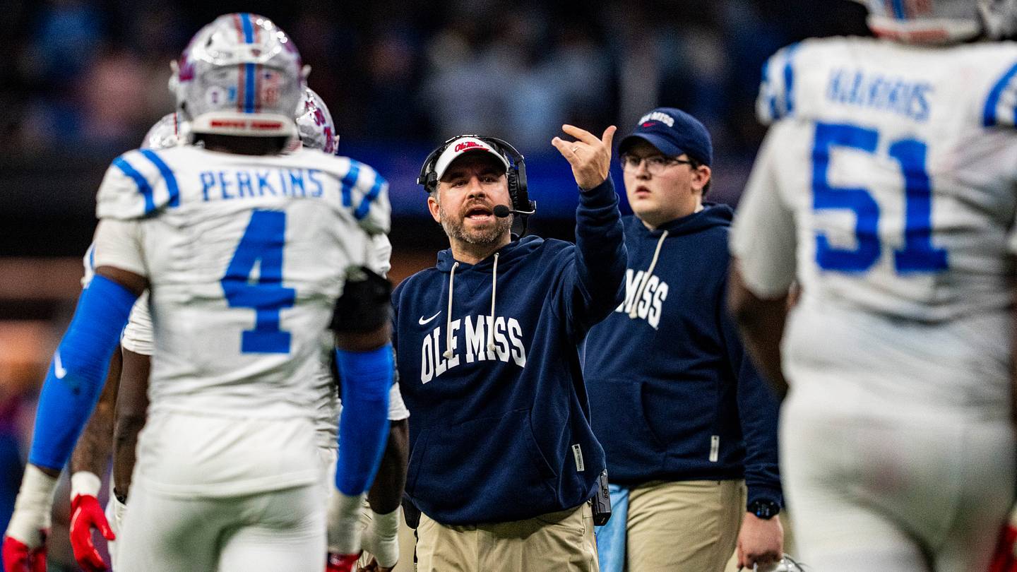 Ole Miss Didn't Change Its Defense, It Changed the Standard