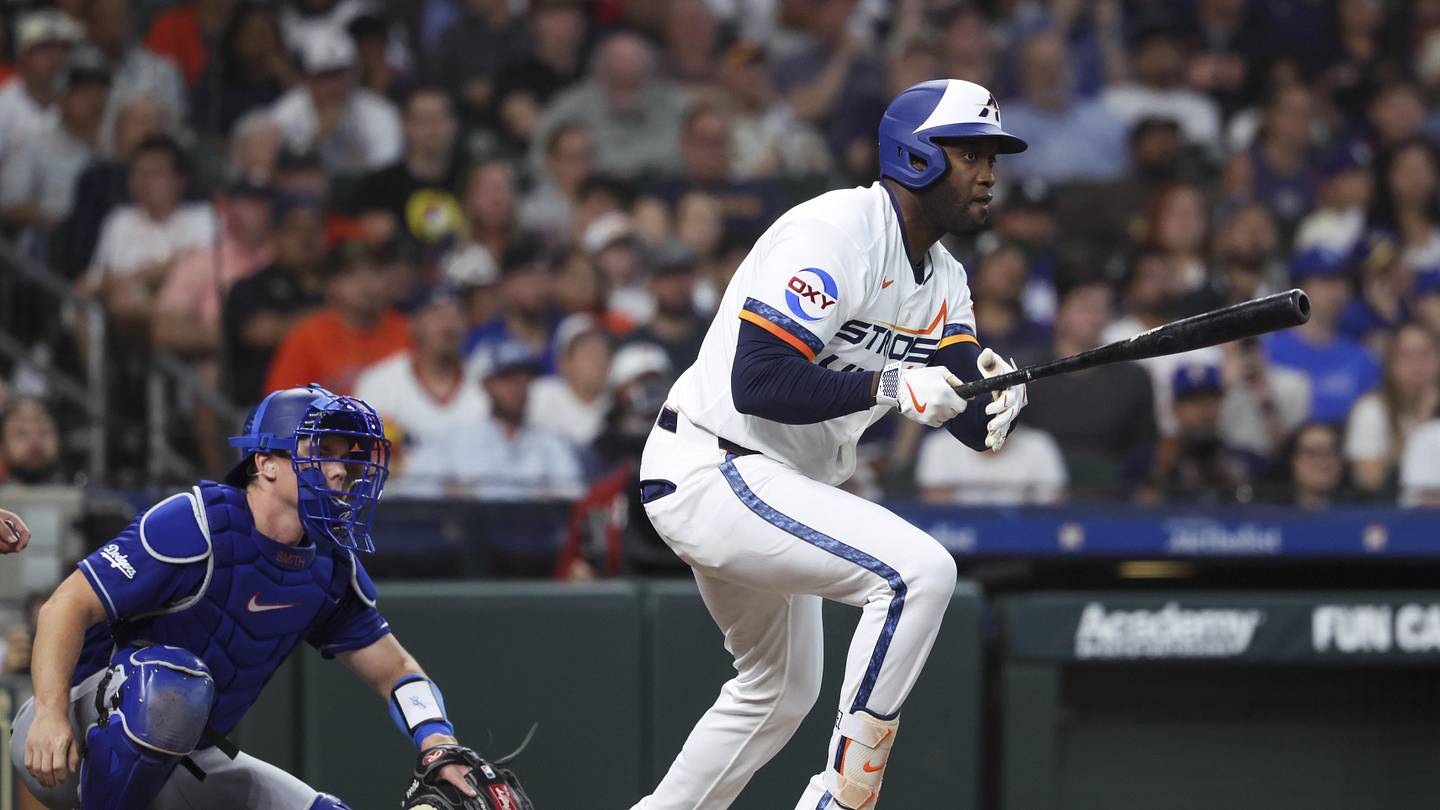 MLB Stats Reveal Potential Triple Crown Chase, One Team's Dominance