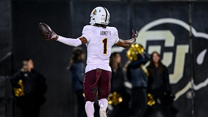 Arizona State v Colorado