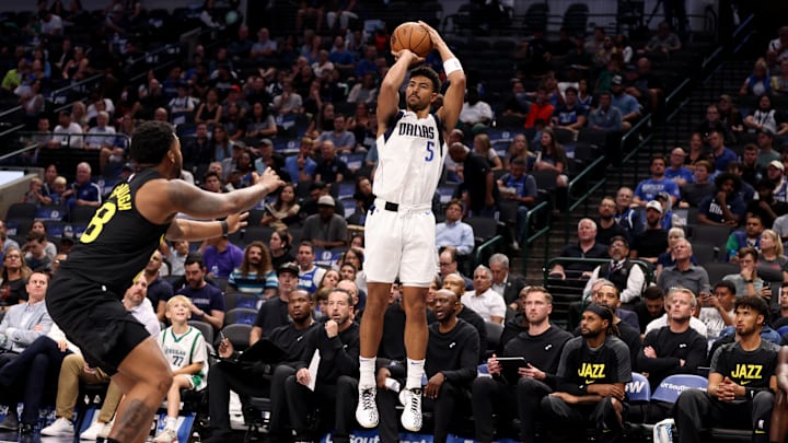 Utah Jazz v Dallas Mavericks