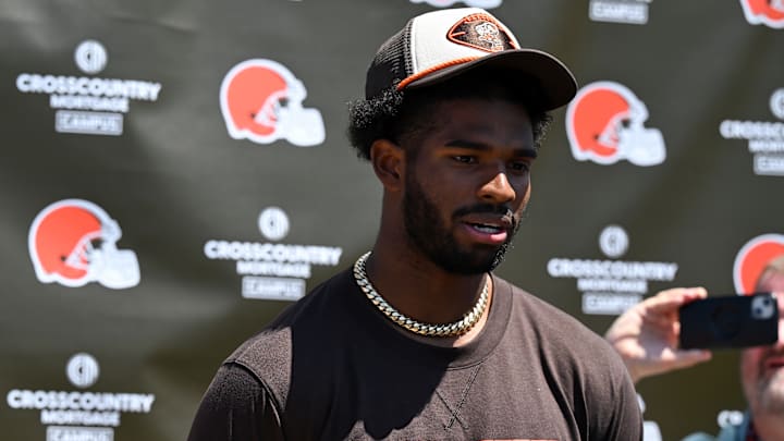 Cleveland Browns Rookie Minicamp