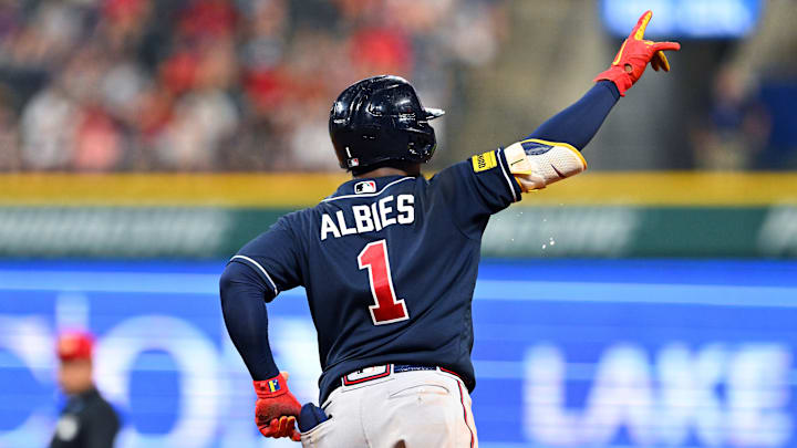 Atlanta Braves v Cleveland Guardians