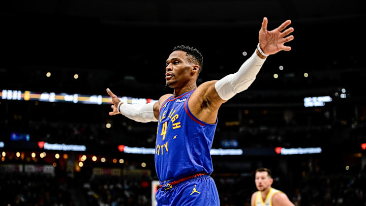 Russell Westbrook, Denver Nuggets