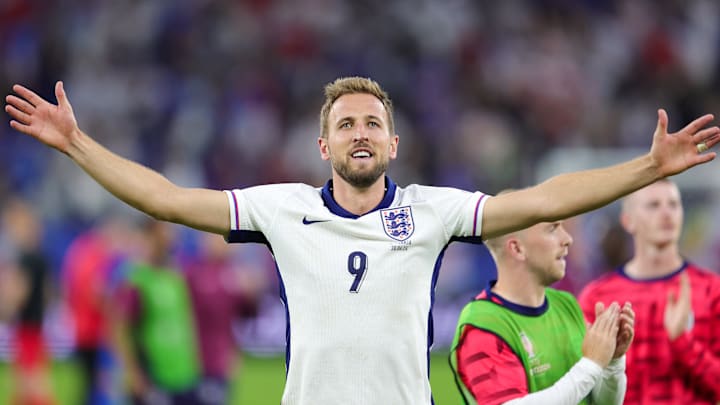 Harry Kane