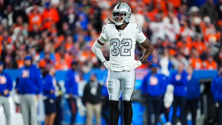 Las Vegas Raiders v Denver Broncos