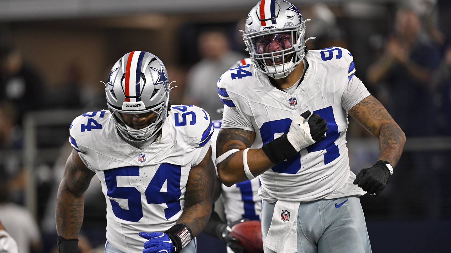 Dallas Cowboys' special teams saves team from embarrassing first half