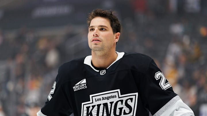 Boston Bruins v Los Angeles Kings