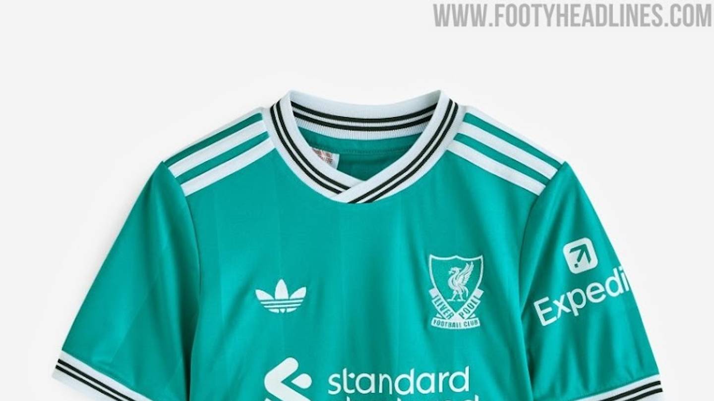 Liverpool’s 2025 kit leak proves nostalgia is the only currency left