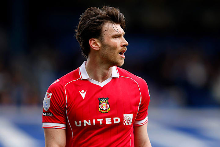 Kieffer Moore was starved of chances as Wrexham fell to defeat against Birmingham City in their last outing.