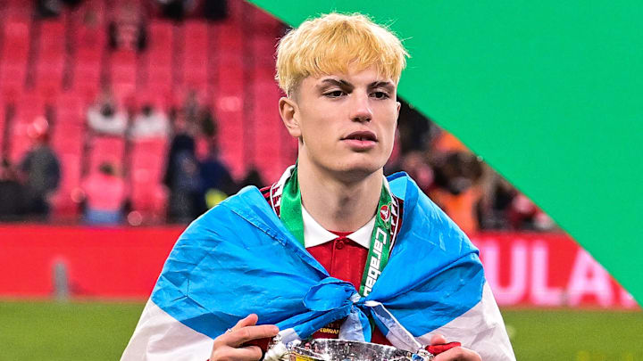 Manchester United v Newcastle United - Carabao Cup Final