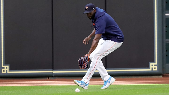 Seattle Mariners v Houston Astros