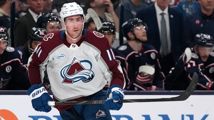 The Colorado Avalanche could have avoided salary cap issues by waiting to extend Brock Nelson.