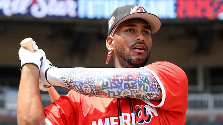 2025 MLB All-Star Futures Game 2025 MLB All-Star Futures Game