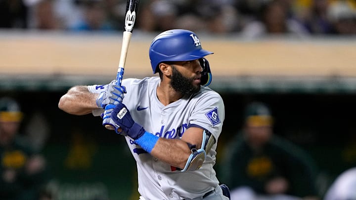 Los Angeles Dodgers v Oakland Athletics
