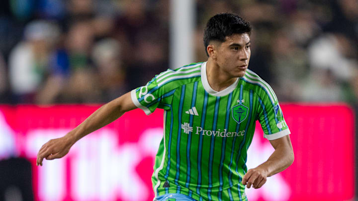 Seattle Sounders FC v Los Angeles FC Seattle Sounders FC v Los Angeles FC