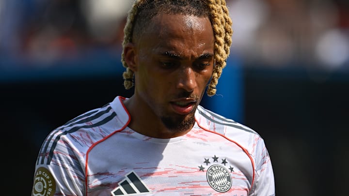 Rechtsverteidiger Sacha Boey