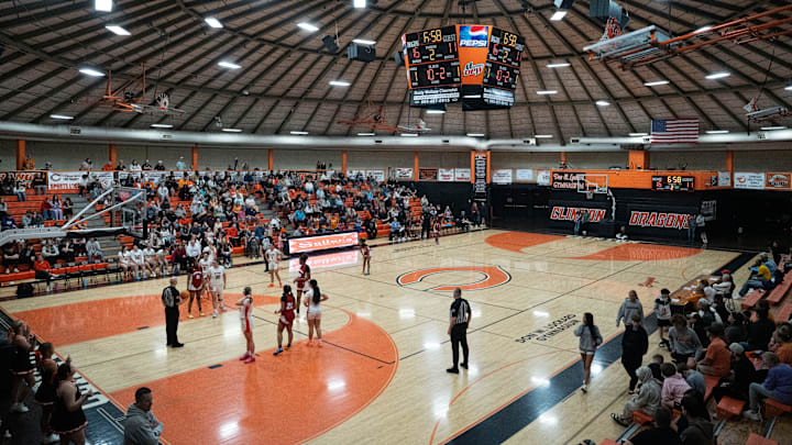 Tennessee high school basketball finals