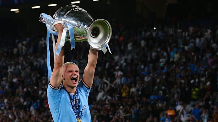 Erling Haaland Erling Haaland