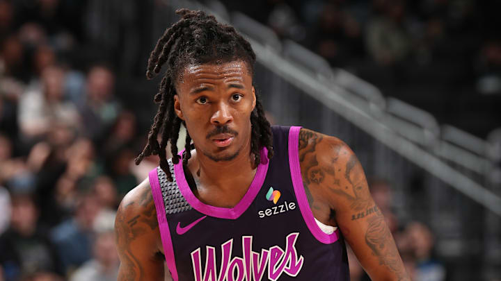 Minnesota TImberwolves v Milwaukee Bucks