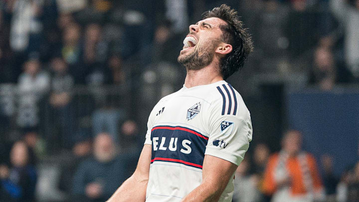 Vancouver Whitecaps v LAFC - 2024 MLS Cup Playoffs