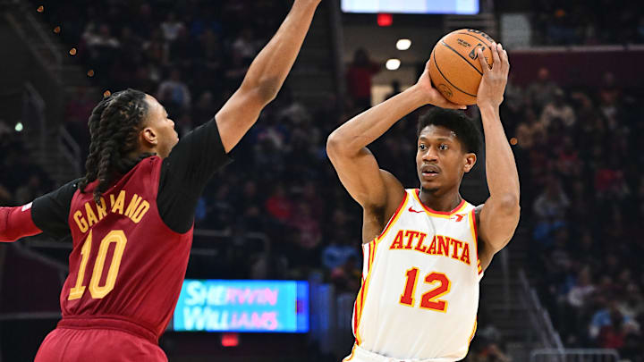 Atlanta Hawks v Cleveland Cavaliers