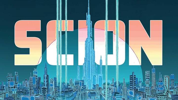 Scion by James Islington Scion by James Islington