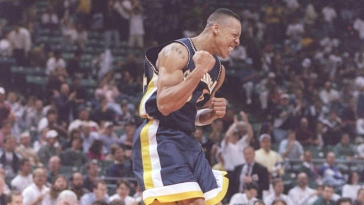 Chris Mims was part of the 1997 Chattanooga team, a 14-seed, that made it to the  Sweet 16.