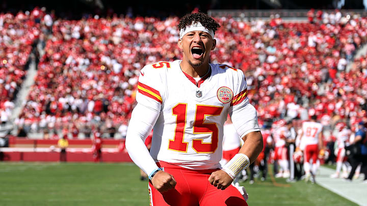 Kansas City Chiefs v San Francisco 49ers