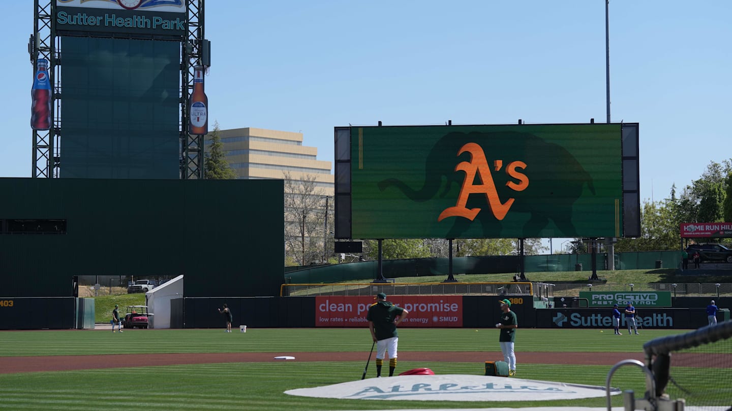A's Top Prospect Puts Power on Display With Multi-Homer Game Against Dodgers