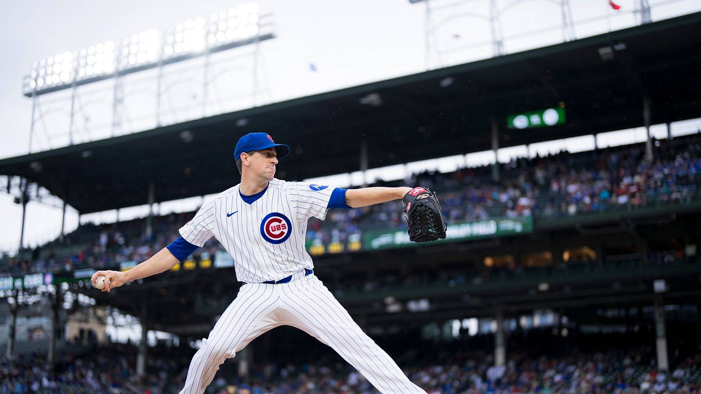7 active MLB pitchers that have dominated the St. Louis Cardinals