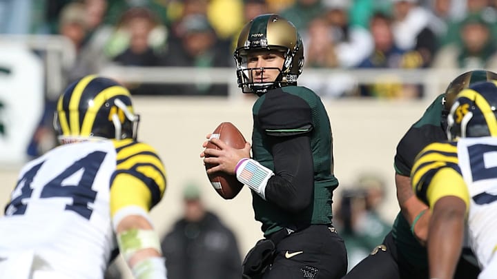 Michigan v Michigan State