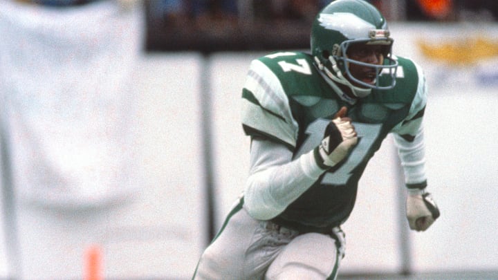 Harold Carmichael, Philadelphia Eagles