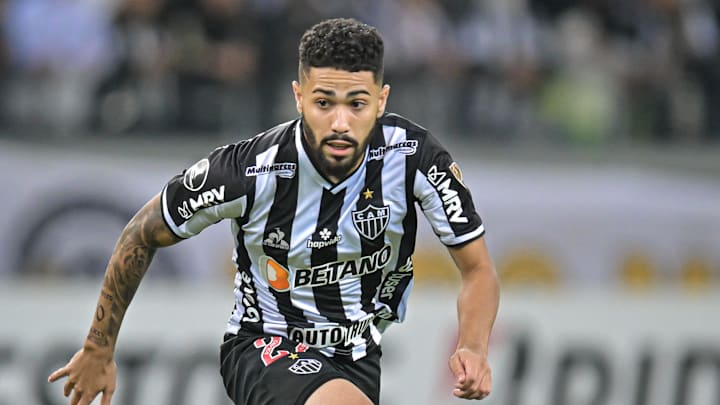 O meia-atacante fez três jogos na atual temporada