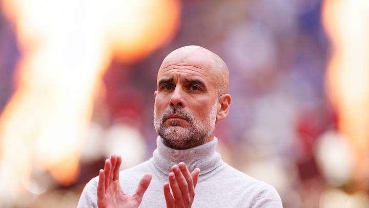 Chelsea v Manchester City - Emirates FA Cup Final